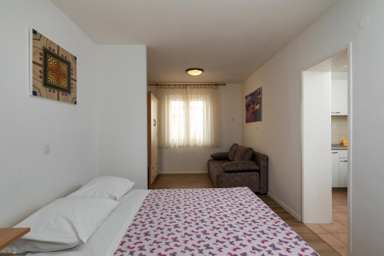 Apartments Pasko ดูบรอฟนิก ภายนอก รูปภาพ