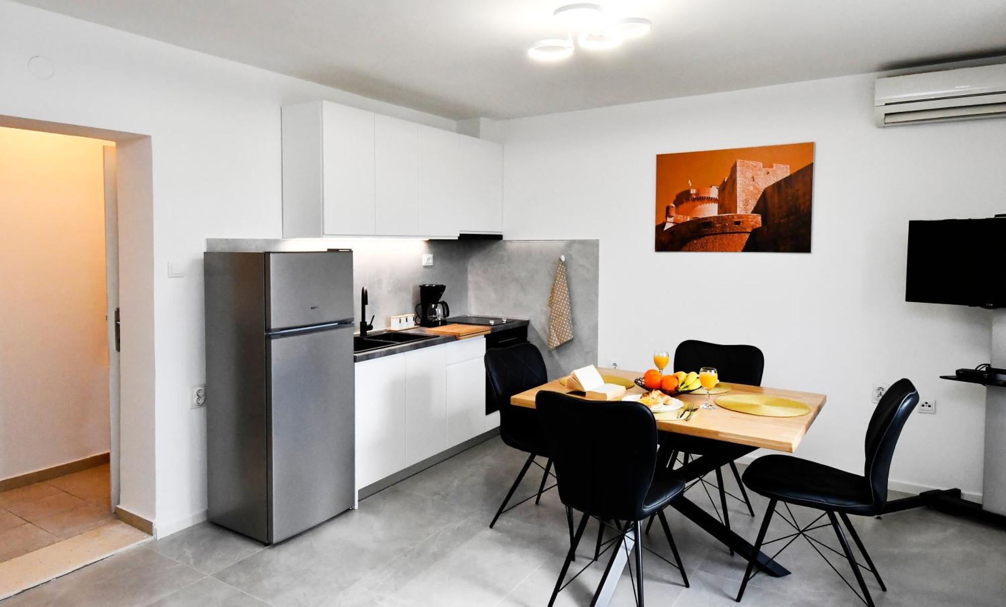 Apartments Pasko ดูบรอฟนิก ภายนอก รูปภาพ