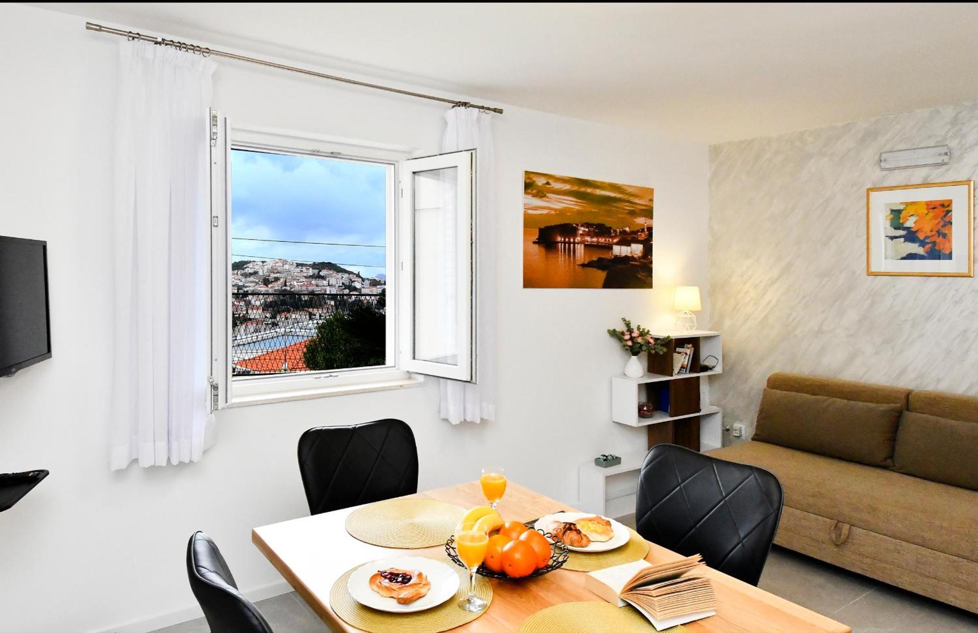 Apartments Pasko ดูบรอฟนิก ภายนอก รูปภาพ
